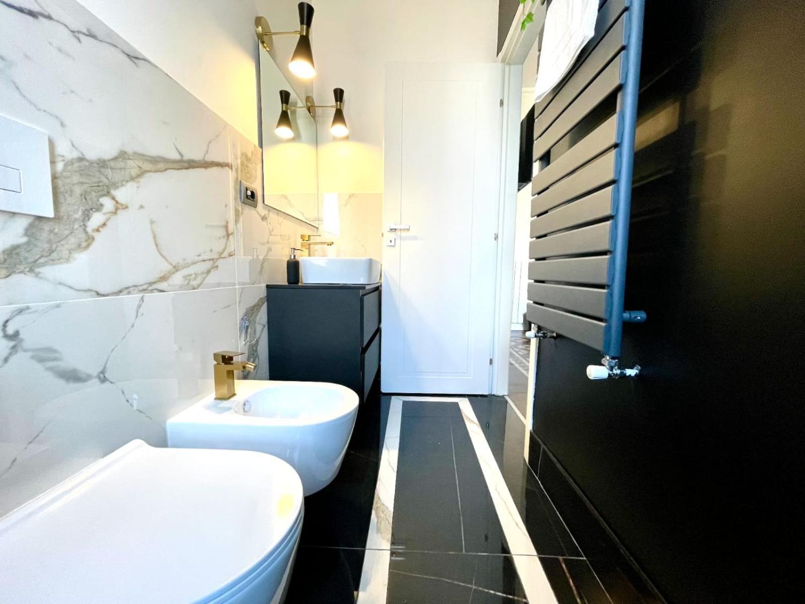 Charming Rooms Loreto 8 米兰 外观 照片