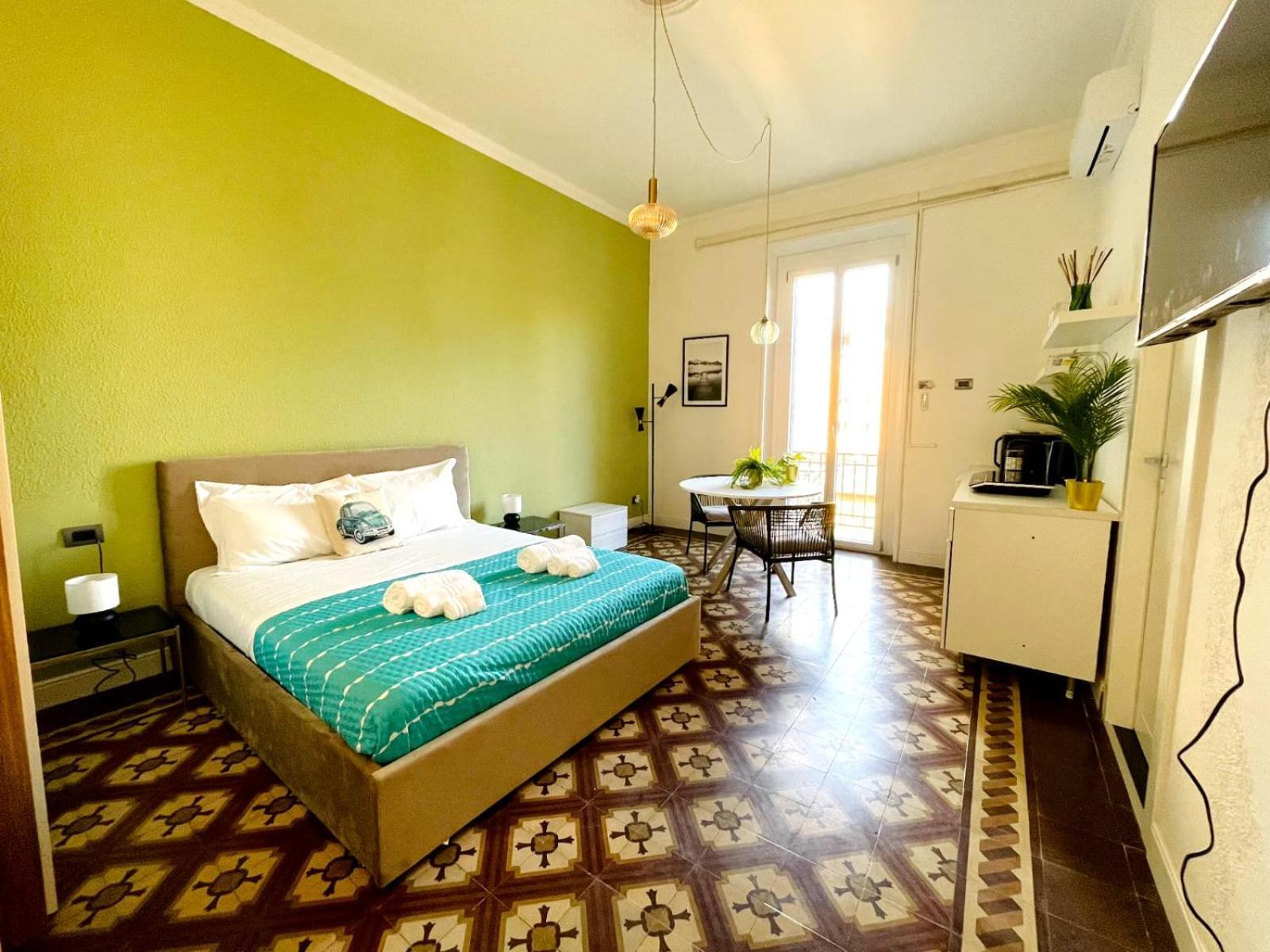 Charming Rooms Loreto 8 米兰 外观 照片