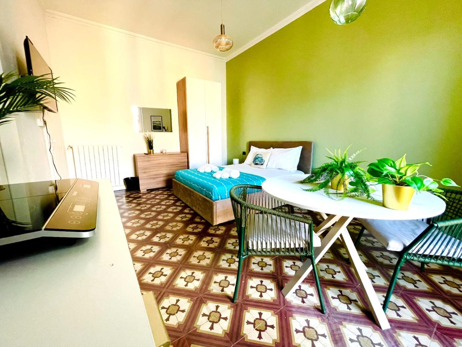 Charming Rooms Loreto 8 米兰 外观 照片