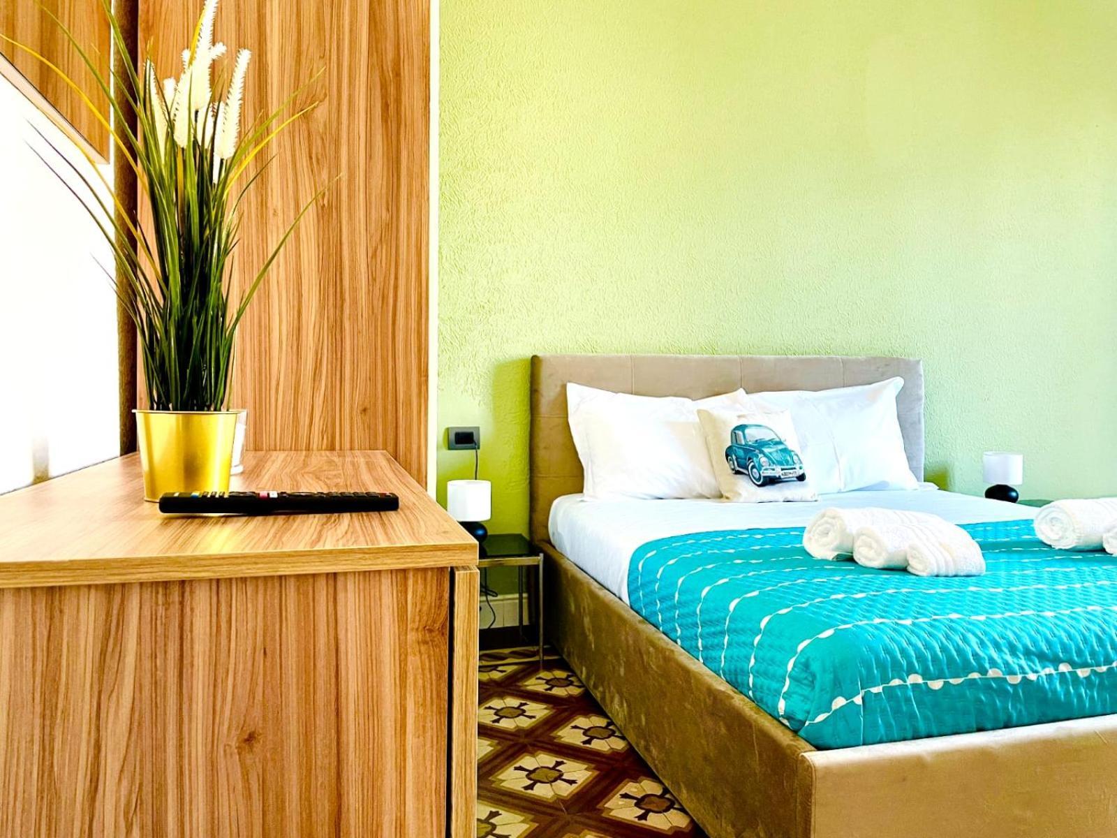 Charming Rooms Loreto 8 米兰 外观 照片