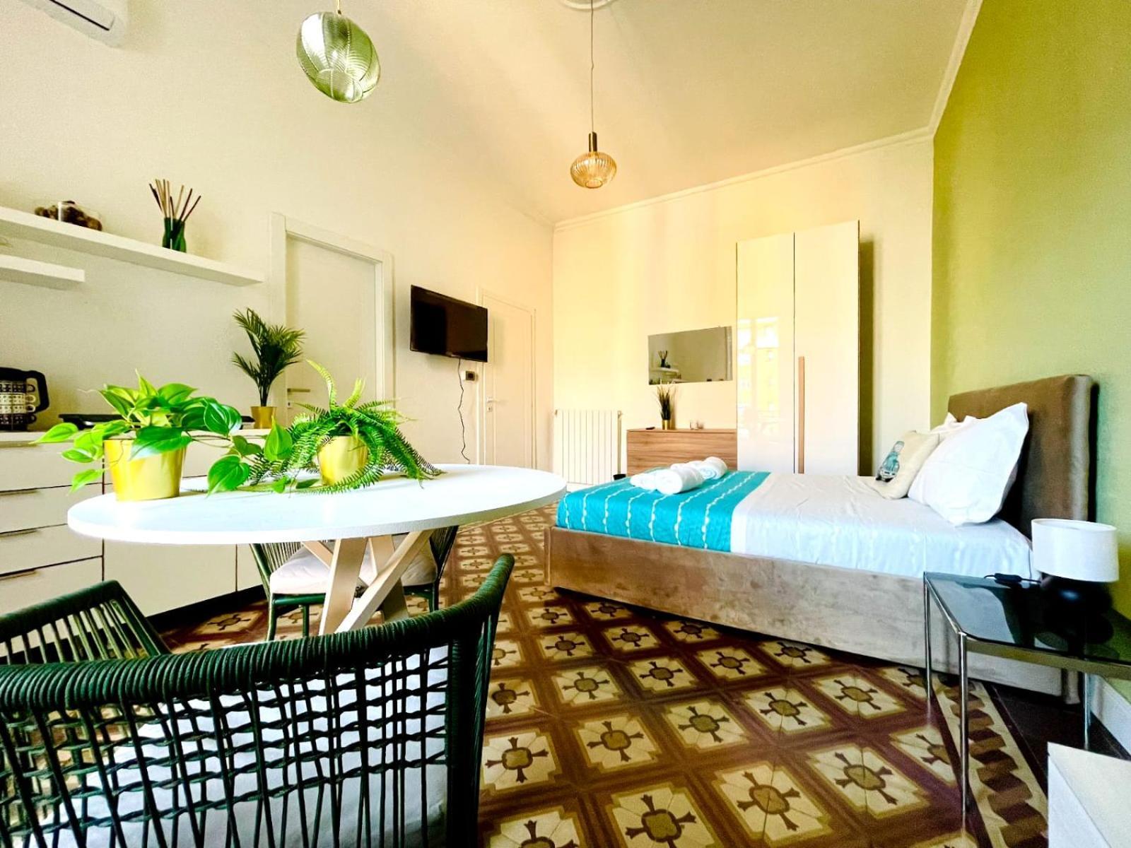 Charming Rooms Loreto 8 米兰 外观 照片